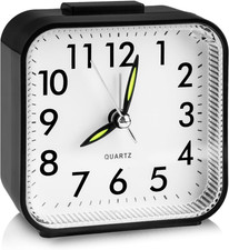 Small Silent Travel Alarm