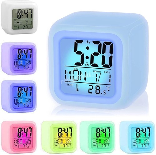 Color changing led digital - color,