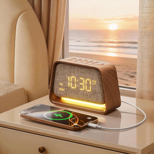 Daylight alarm clock wake - alarm,