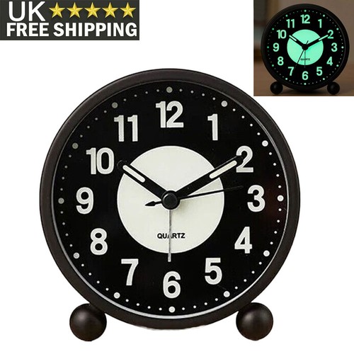 Alarm clock bedside - clock, no